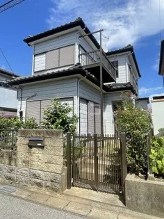 千葉県佐倉市生谷【一戸建】の外観