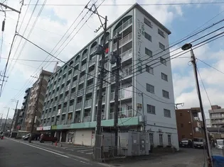 つかさアーバングリーン大道【2階】の外観