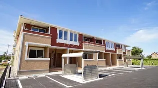 サンシャイン スリー【1階】の外観