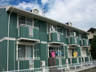 愛知県名古屋市中川区荒子1【アパート】の外観