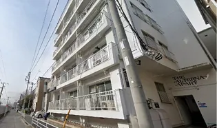 ザ・オルタナアパート【4階】の外観