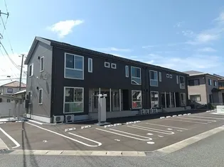 チェルシー【2階】の外観