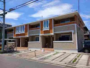 神奈川県相模原市南区麻溝台8【アパート】の外観