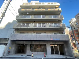 シブシタビル【7階】の外観