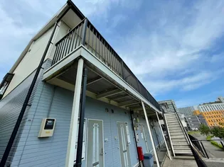 グランデュール縄嶋【1階】の外観