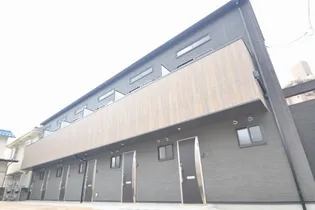 La grace弐番館の外観