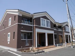 山形県東村山郡山辺町大字山辺【アパート】の外観