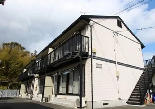 ソレイユ【2階】の外観