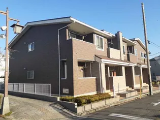 シャルマンカーサ【2階】の外観