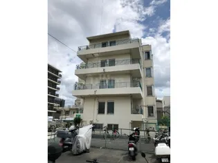 アメニティー京都一番館【1階】の外観