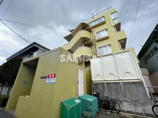 森の仲間【4階】の外観