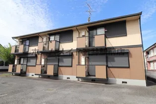 千葉県市原市五井西4【アパート】の外観