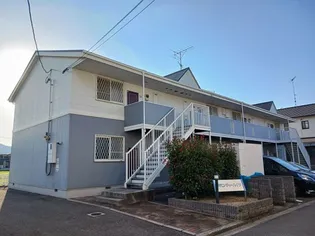 アバンティハイツ【1階】の外観