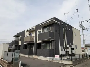 香川県高松市香西北町【アパート】の外観