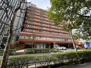 エスパース田町【6階】の外観