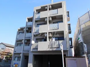 ハウス幕張【2階】の外観