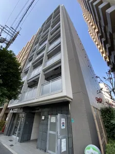 大阪府大阪市淀川区宮原1【マンション】の外観