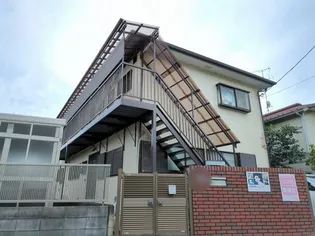 メゾントミタ【2階】の外観