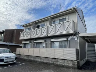 アンデルセン【2階】の外観