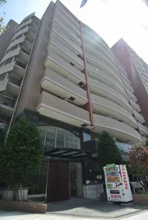 大阪府大阪市西区川口1【マンション】の外観