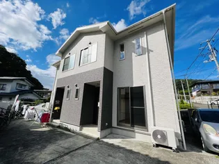 宮城県仙台市太白区二ツ沢【一戸建】の外観