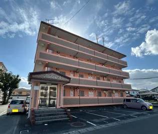 クオリア長嶺【4階】の外観