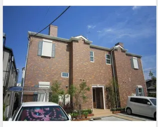 赤れんがの家【1階】の外観