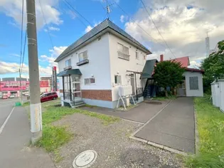 中野アパートの画像