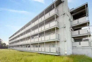 ビレッジハウス田谷1号棟の画像