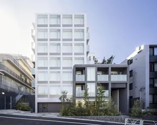 Brillia ist 渋谷本町【6階】の外観