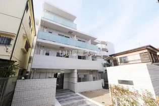 ハーモニーレジデンス東京八広ザ・スプレッド【2階】の外観