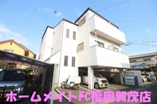 福岡県福岡市早良区次郎丸6【アパート】の外観