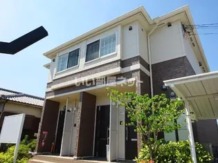 大阪府岸和田市額原町【アパート】の外観