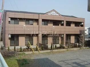 プランドール光円【1階】の外観