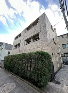 ユタカハイツ中延の画像