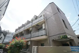 東京都世田谷区南烏山4【マンション】の外観