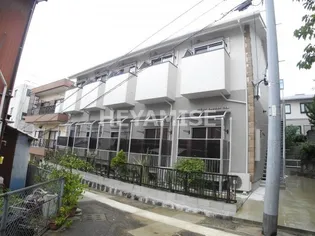 リバーガーデンOKA【2階】の外観