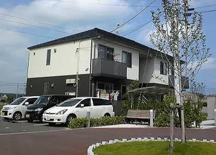 グレーシアガーデンB【1階】の外観