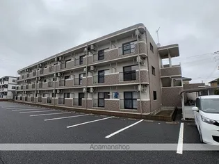 茨城県神栖市大野原5【マンション】の外観