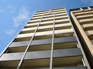 京都府京都市下京区四条町【マンション】の外観