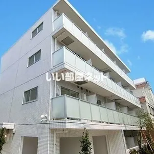 東京都世田谷区池尻4【マンション】の外観