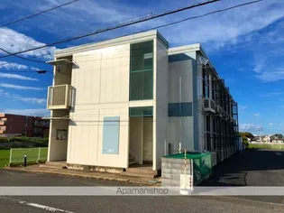 レオパレス一穂II【2階】の外観