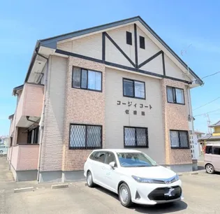 コージィコート壱番館【2階】の外観