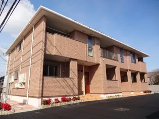 滋賀県東近江市中小路町【アパート】の外観