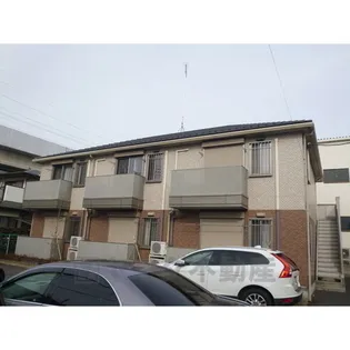 メイフェア【1階】の外観