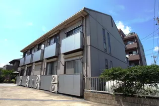 Sunny Maison【2階】の外観