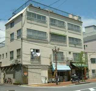 財前アパートの画像