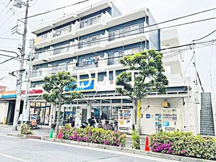 東京都足立区梅田3【マンション】の外観