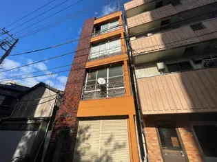 東京都台東区東浅草1【マンション】の外観