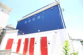 本羽田3丁目【2階】の外観